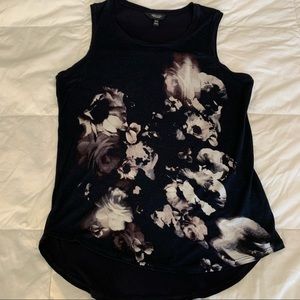 Simply Vera/Vera Wang Sleeveless Blouse